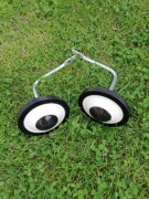 kółka pomocnicze do nauki jazdy 