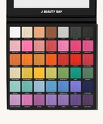 Beauty Bay Bright Matte 42 Colour Palette cienie do powiek paleta oryginal