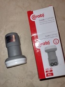 Konwerter CORAB C120TWN Uniwersal Twin Digital LNB