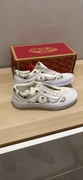 Vans Old Skool bandana skull biale trampki sneakersy r ___