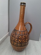 Wazon w stylu FAT Lava z lat 60 XXw.