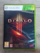 Gra Diablo III na konsole Xbox360 (do negocjacji)