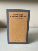 ZARA Bergamot & Leather Spritz perfumy Jo Malone nowe nieotwarte