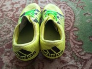 Adidas - korki chłopięce r.35.5.