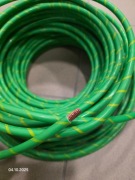 25mm2 AWG 3 przewód miedz żółto zielony 