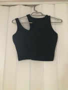 Obcisły top Shein XS