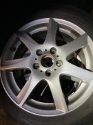 Zestaw felgi Enzo opony Nokian 205/60/16” 92H