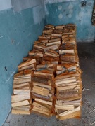 Sprzedam drewno sezonowane kominkowe 