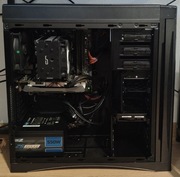 Komputer Gamingowy Intel i5 6600K NVIDIA GTX 1660 Super 16GB SSD Gwarancja