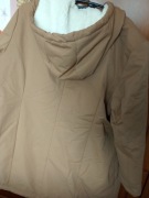 Kurtka damska beż r.50 Bonprix 