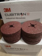 3M CUBITRON ll fibra 982c P36+ fibra dysk fibrowy ORYGINAŁ FAKTURA