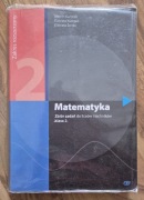 Kurczak, Świda. Matematyka. Zbiór zadań kl. 2 rozszerzenie 