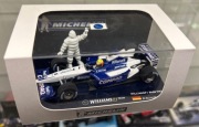 Minichamps 1/43 Williams F1 BMW FW24 Michelin R. Schumacher