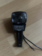 Lampka przednia do dynamo AXA NXT 30 Steady Switch