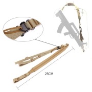 Pas nośny ar 15 taktyczny reg, Karabin strzelba 