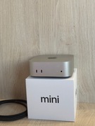 Apple Mac Mini 2024 M4 16GB/256GB | Gwarancja