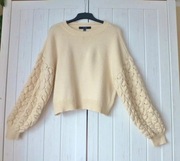 Vero moda damski sweter oversize L XL