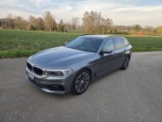 BMW 520d Touring xDrive G31 Sport Line - topowa wersja wyposarzenia