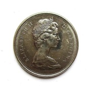 25 Centów 1978 r.  Kanada
