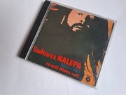 TO MÓJ BLUES VOL I - 1979-1985 Tadeusz Nalepa CD 1991 Muza