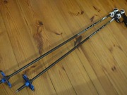 Kijki narciarskie LEKI model Broad Peak, dł. 115 cm