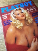Playboy 2 (15) luty 1994 - Anna Nicole Smith