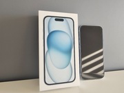 Apple IPhone 15 128GB jak nowy