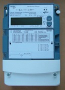 LICZNIK ENERGII 3-fazowy Landis E650 ZMD410CT44 DWUKIERUNKOWY POŚREDNI