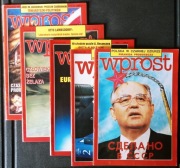 Wprost 1991-1992