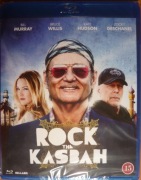 ROCK THE KASBAH ( Blu-ray ) folia Bruce Willis 