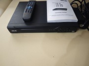 Rejestrator cyfrowy BCS-0404LE-AN DVR 4 kanałowy 
