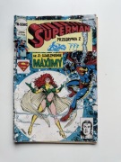 Superman przegrywa z Lobo