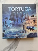 Gra planszowa Tortuga 2199 Nowa!