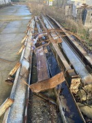 Dwuteownik 9 metrowy 