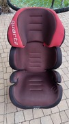 Fotelik Jane QUARTZ RED od 15-36 kg z isofix 