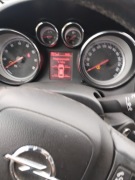 Licznik astra j 1,4turbo o numerze 13460583 + pin