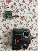 Dron Overmax XBee Drone 6.1 - płyta główna z pilotem