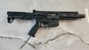 Replika G&G ARP 9 HPA ASG Airsoft