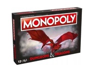 MONOPOLY Dungeons & Dragons - Folia, PL