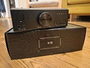Fiio K9 DAC/AMP słuchawkowy. Na gwarancji
