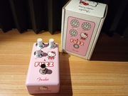 Fender Hello Kitty Fuzz Pink + pudełko