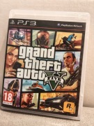 Grand theft auto 5 ps3