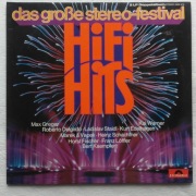 Hi Fi Hits, Marek i Wacek, Max Greger i inni, album dwu płytowy 1974 r.