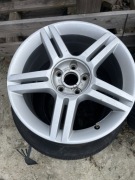 Oryginalna felga Audi 1szt 8E0 601 025AS 5x112 17 cali