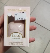 CANDY TEMPTATION PERFUMY ORIENTALNO KWIATOWE WOMENS SECRET 40ML
