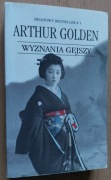 Wyznania gejszy – Arthur Golden 