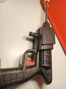 Pistolet do mycia bezdotykowego z wytwornicą piany Manual GIRLOX + walizka.