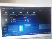 Matryca do Asus R541U - z obudową białą oraz zawiasy