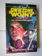 Gwiezdne Wojny Napaść na Selonii - Roger MacBride Allen