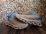 Lekkie Sneakersy Ceak r 43 -Elastyczna Podeszwa & Technologia MDsole